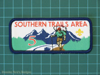 Southern Trails Area 5 [AB S16b]